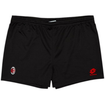 1995-97 AC Milan Home Shorts - 5/10 - (XL)