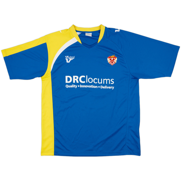 2009-10 Kettering Away Shirt - 9/10 - (XL)