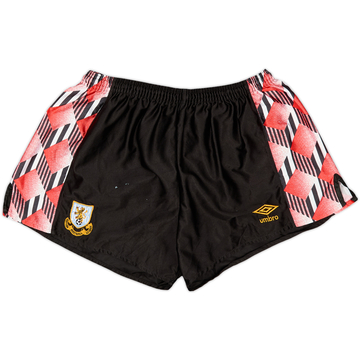 1990 Scottish Football League Centenary Shorts - 5/10 - (M)