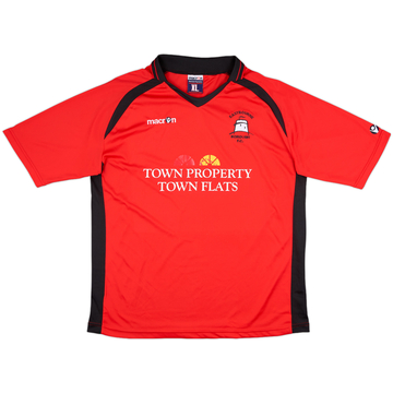 2007-08 Eastbourne Home Shirt - 5/10 - (XL)