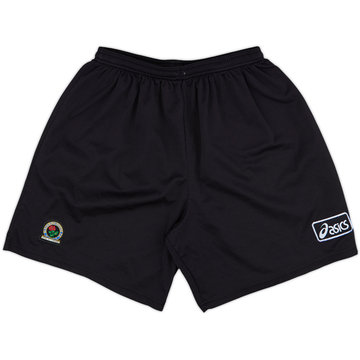 1995-96 Blackburn Away Shorts - 6/10 - (L)