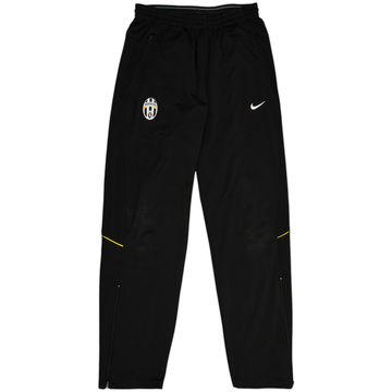 2008-09 Juventus Nike Track Pants/Bottoms - 6/10 - (S)