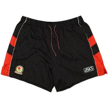 1992-94 Blackburn Away Shorts - 9/10 - (XL)