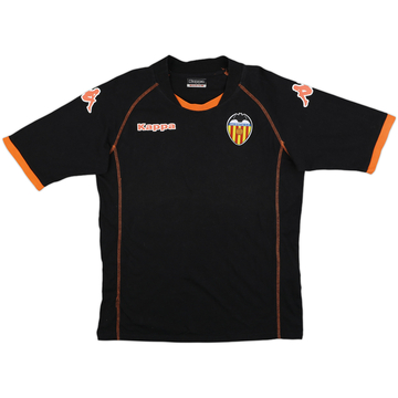 2009-10 Valencia Away Shirt - 8/10 - (M)