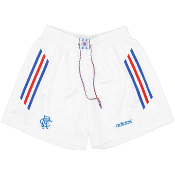 1996-97 Rangers Home Shorts - 9/10 - (L)