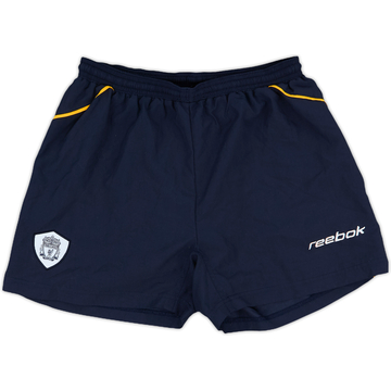2001-02 Liverpool Away Shorts - 7/10 - (L.Boys)