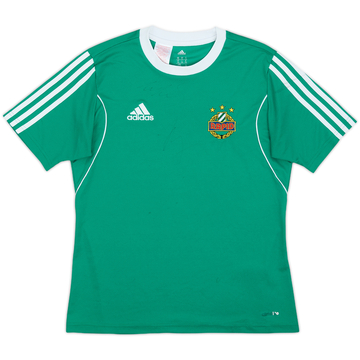 2015-16 Rapid Vienna adidas Training Shirt - 6/10 - (XL.Boys)