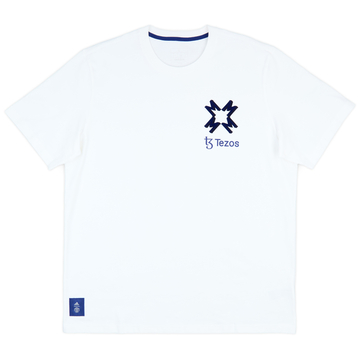 2024-25 Manchester United adidas Seasonal Tee - As New