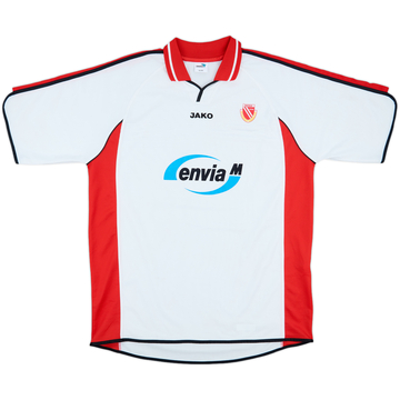 2002-03 Energie Cottbus Away Shirt - 9/10 - (XXL)