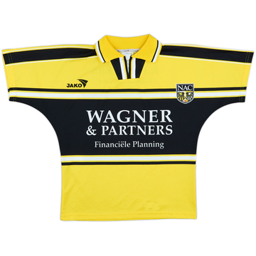 2001-02 NAC Breda Home Shirt - 9/10 - (S)