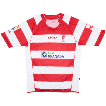 2010-11 Granada Home Shirt #12 - 6/10 - (XXL)