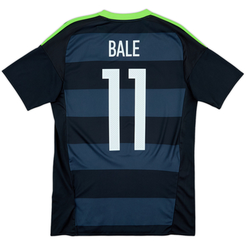 2016-17 Wales Away Shirt Bale #11 - 9/10 - (S)