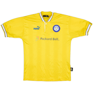 1996-99 Leeds United Away Shirt - 7/10 - (Y)