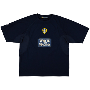 2005-06 Leeds United Admiral Training Shirt - 8/10 - (XL)