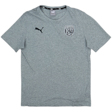 2019-20 West Brom Puma Tee - 10/10 - (S)