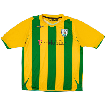 2006-07 West Brom Away Shirt - 7/10 - (XL)