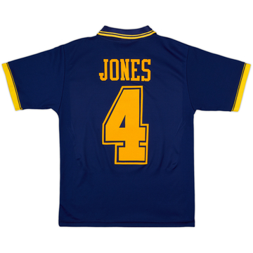 1996-97 Wimbledon Home Shirt Jones #4 - 8/10 - (S)