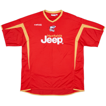 2005-06 Scunthorpe United Third Shirt - 8/10 - (3XL)