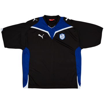 2009-10 Sheffield Wednesday Puma Training Shirt - 8/10 - (XL)