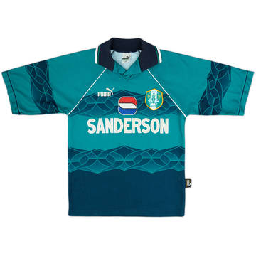 1995-97 Sheffield Wednesday Away Shirt - 9/10 - (S)