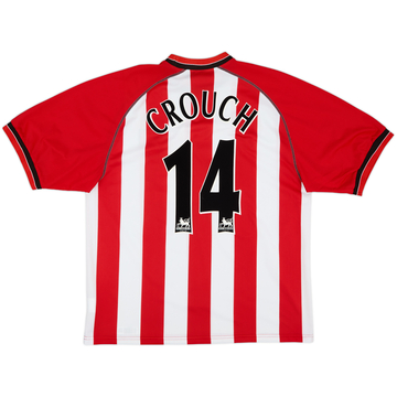 2003-05 Southampton Home Shirt Crouch #14 - 6/10 - (L)