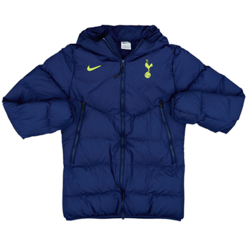2021-22 Tottenham Nike Padded Bench Coat - 8/10 - (S)