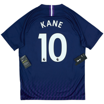 2019-20 Tottenham Away Shirt Kane #10 (L)
