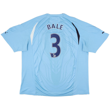 2010-11 Tottenham Away Shirt Bale #3 - 7/10 - (XXL)