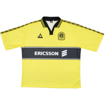 1998-99 QPR Third Shirt - 10/10 - (XL)