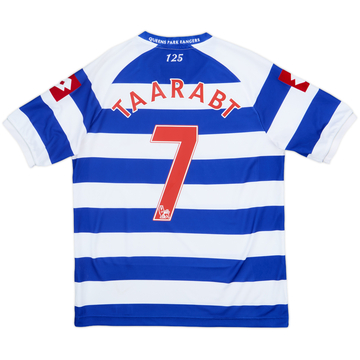 2011-12 QPR Home Shirt Taarabt #7 - 6/10 - (S)