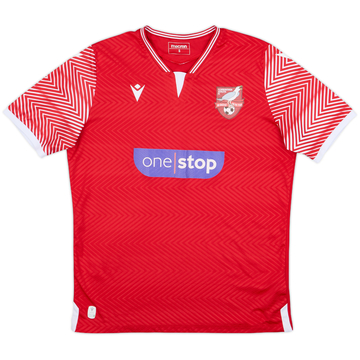 2022-23 Scarborough Home Shirt - 8/10 - (S)
