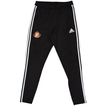 2019-20 Sunderland adidas Track Pants/Bottoms - 10/10 - (M)