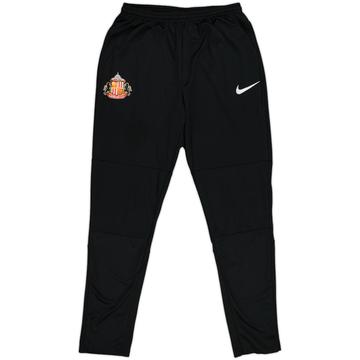 2020-21 Sunderland Nike Track Pants/Bottoms - 5/10 - (M)
