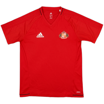 2017-18 Sunderland adizero Training Shirt - 8/10 - (M)
