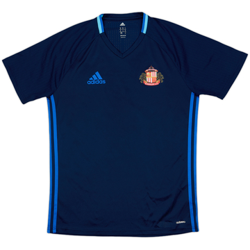 2015-16 Sunderland adizero Training Shirt - 8/10 - (M)