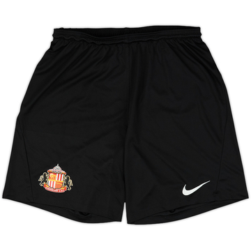 2020-21 Sunderland Nike Training Shorts - 10/10 - (L)
