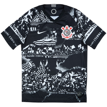 Camiseta de la tercera equipación del Corinthians 2019 - 10/10 - (M)