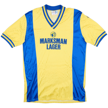 1988-89 Mansfield Town Home Shirt - 7/10 - (L)