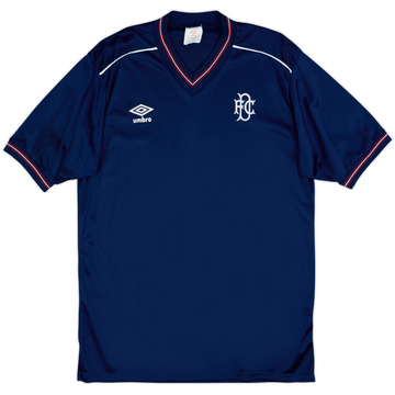 1983-85 Dundee Home Shirt - 10/10 - (L)