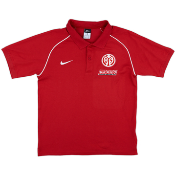 2011-12 FSV Mainz Nike Polo Shirt - 10/10 - (M)