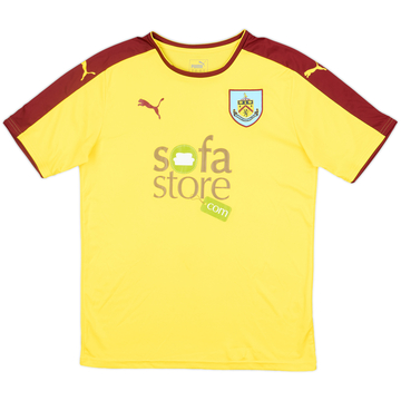 2015-16 Burnley Away Shirt - 7/10 - (M)