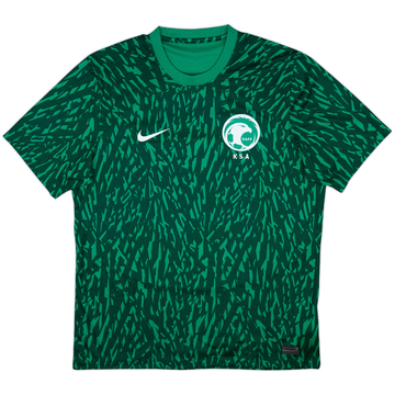 2022-23 Saudi Arabia Away Shirt - 10/10 - (L)