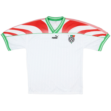1995-96 Bulgaria Home Shirt - 10/10 - (M)