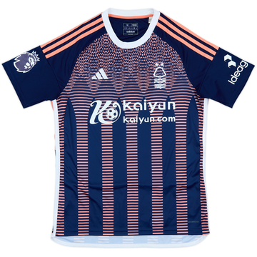 2023-24 Nottingham Forest Third Shirt - 10/10 - (M)