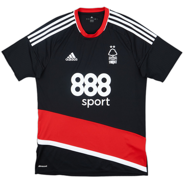 2016-17 Nottingham Forest Away Shirt - 8/10 - (M)
