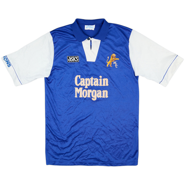 1994-96 Millwall Home Shirt - 5/10 - (M)