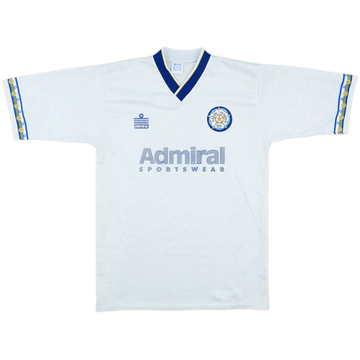 1992-93 Leeds United Home Shirt - 6/10 - (M)