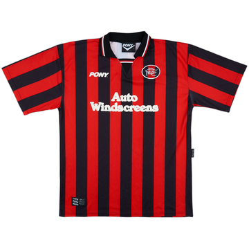1996-97 Birmingham Away Shirt - 6/10 - (L)