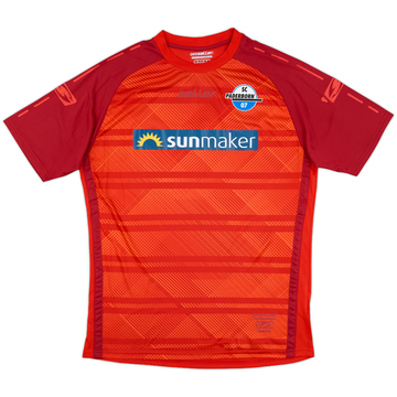 2018-19 Paderborn Away Shirt - 10/10 - (L/XL)