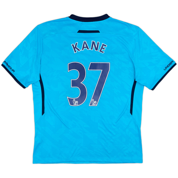 2013-14 Tottenham Away Shirt Kane #37 - 6/10 - (XL)